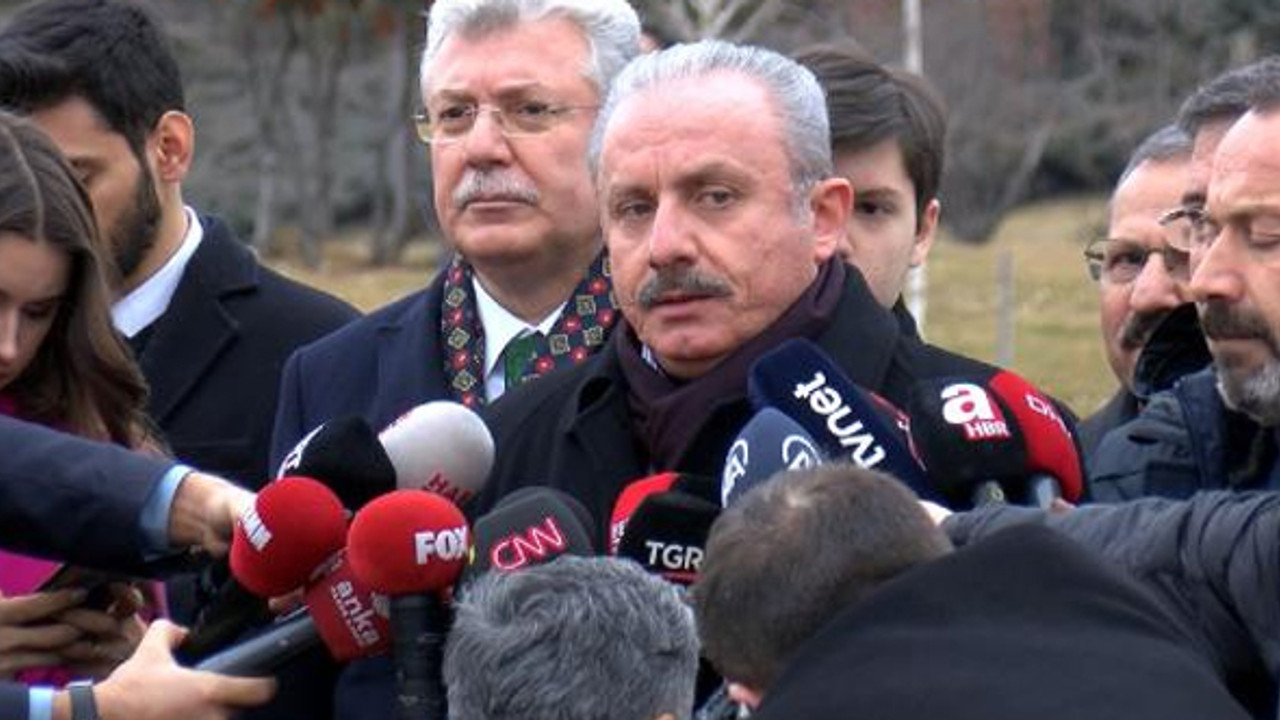 Erdoğan seçimlerde aday olabilecek mi? TBMM Başkanı Şentop tartışmalara son noktayı koydu