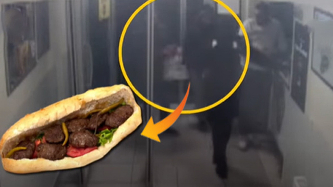 Fatih'te ilginç olay: Karakola köfte ekmeğin içinde uyuşturucu sokmaya çalıştılar