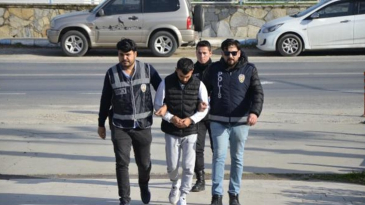 Genç kıza cinsel saldırıda bulunan şüpheli tutuklandı