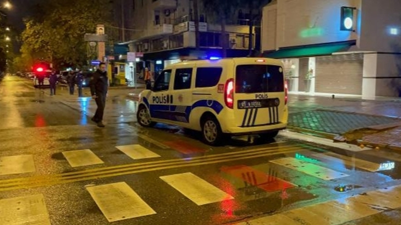 İş yerine ateş açtı, 'Alkollüydüm, rastgele ateş açtım' dedi