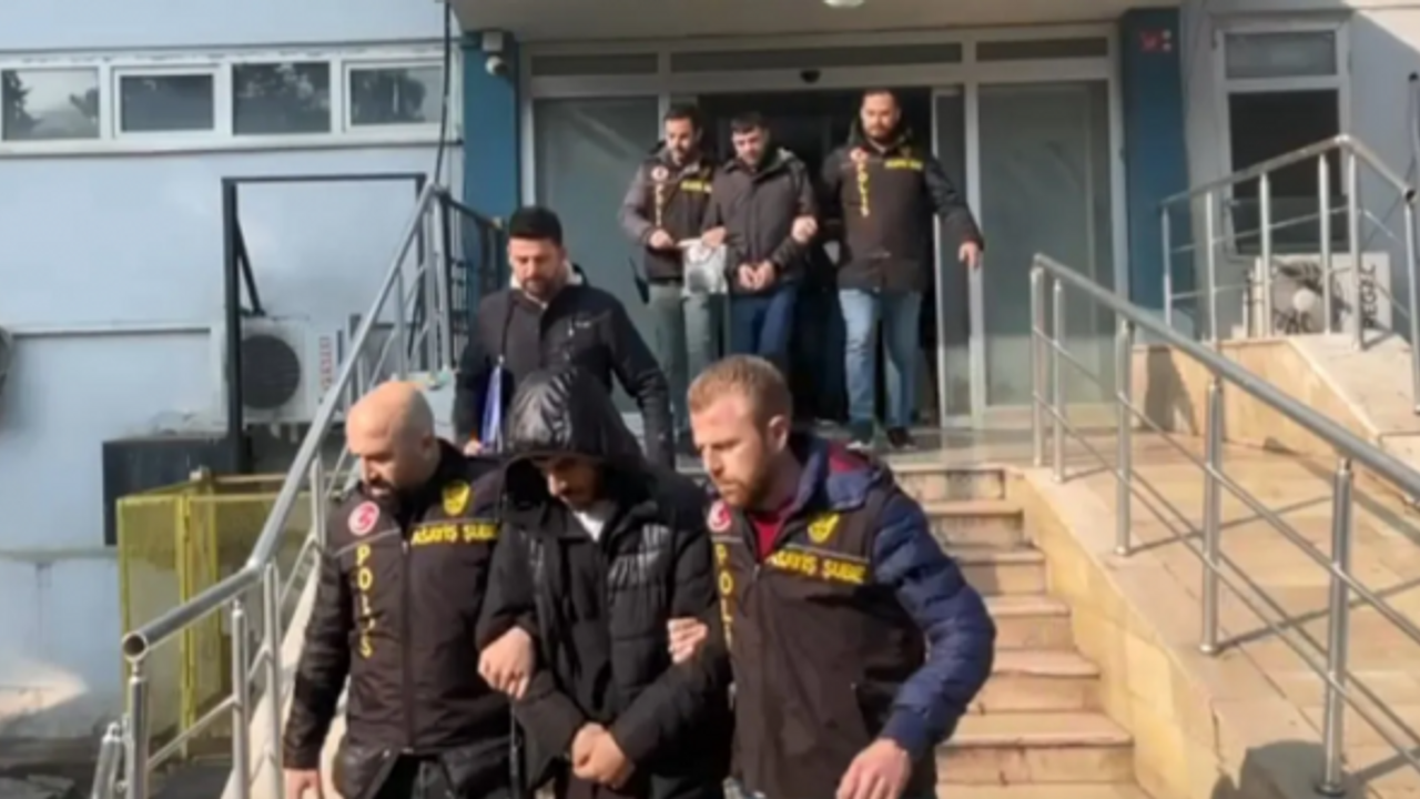 Lüks villalara giren hırsızların rahatlığı 'pes' dedirtti