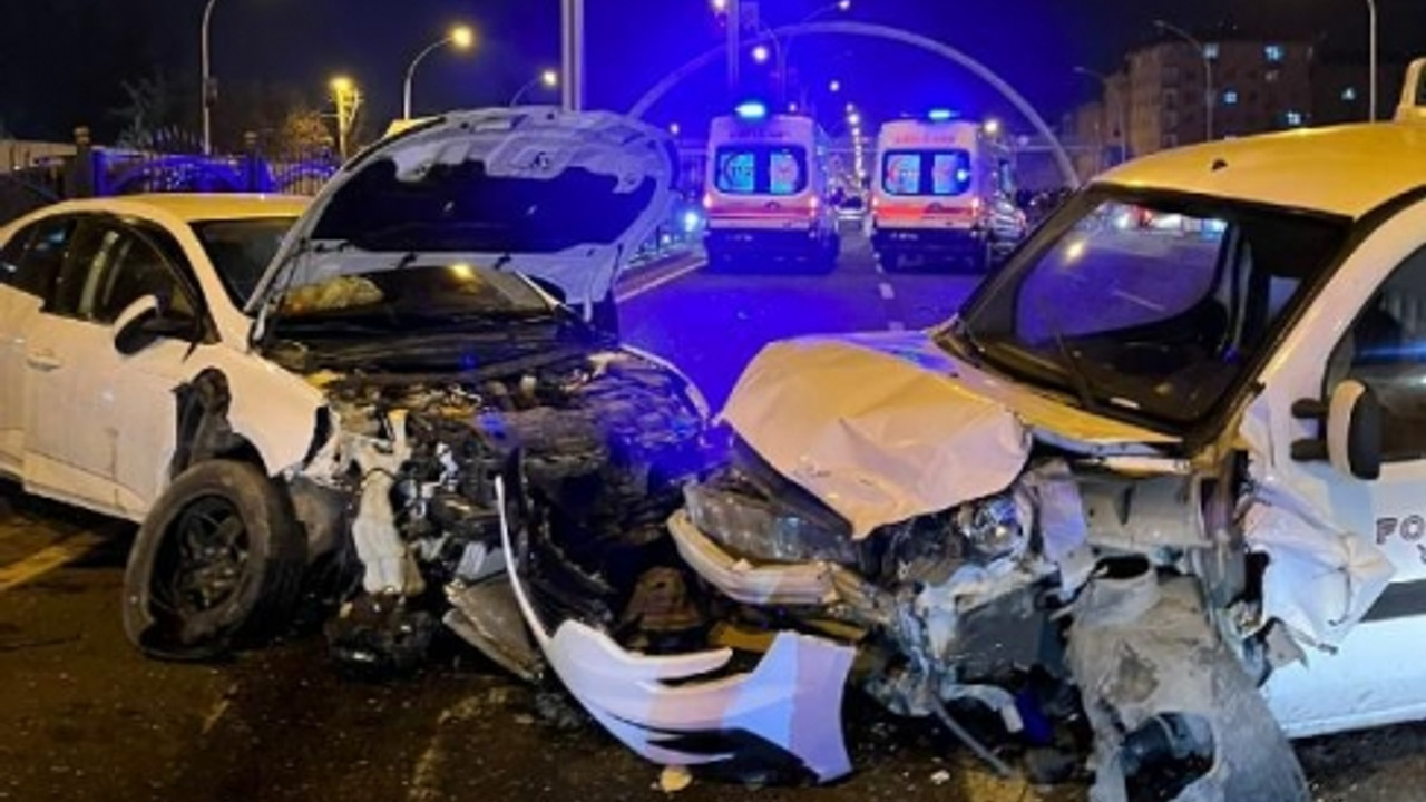 Polis'in yaşamını yitirmesine neden olan sürücü tutuklandı!