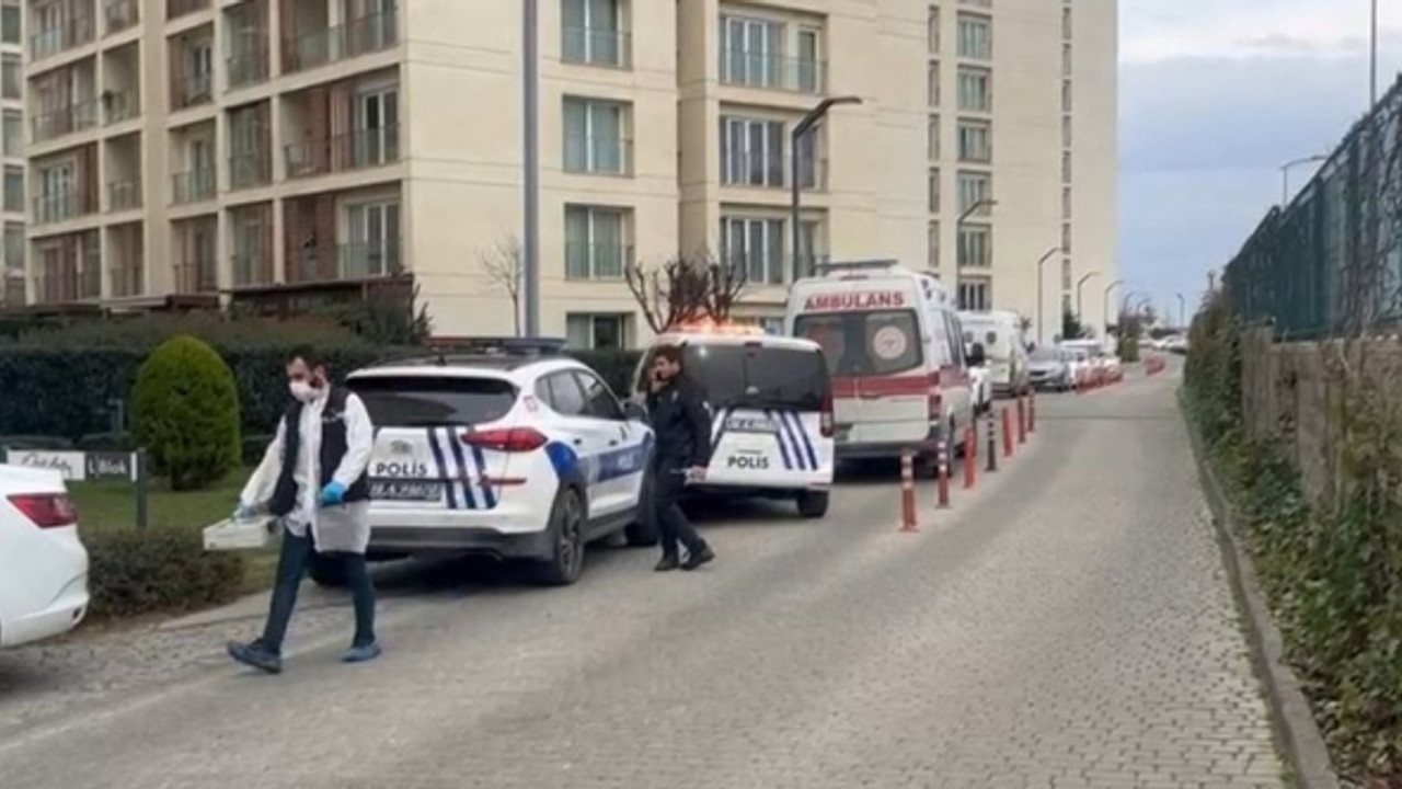 Sitenin kazan dairesinde vahşet: Karısı terk edince 3 çocuğunu astı!