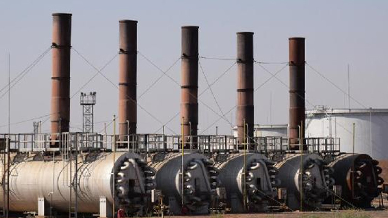 Suriye'nin petrolü terör örgütü PKK'nın finans kaynağı oldu