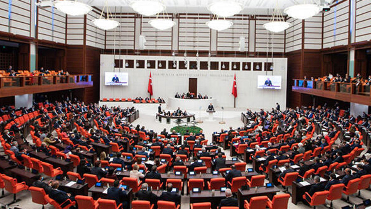 TBMM'ye 26 yeni dokunulmazlık dosyası sevk edildi! İşte o isimler...