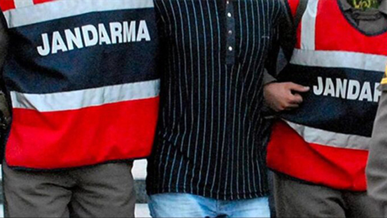 Zonguldak’ta ‘sahte jandarma’ operasyonu