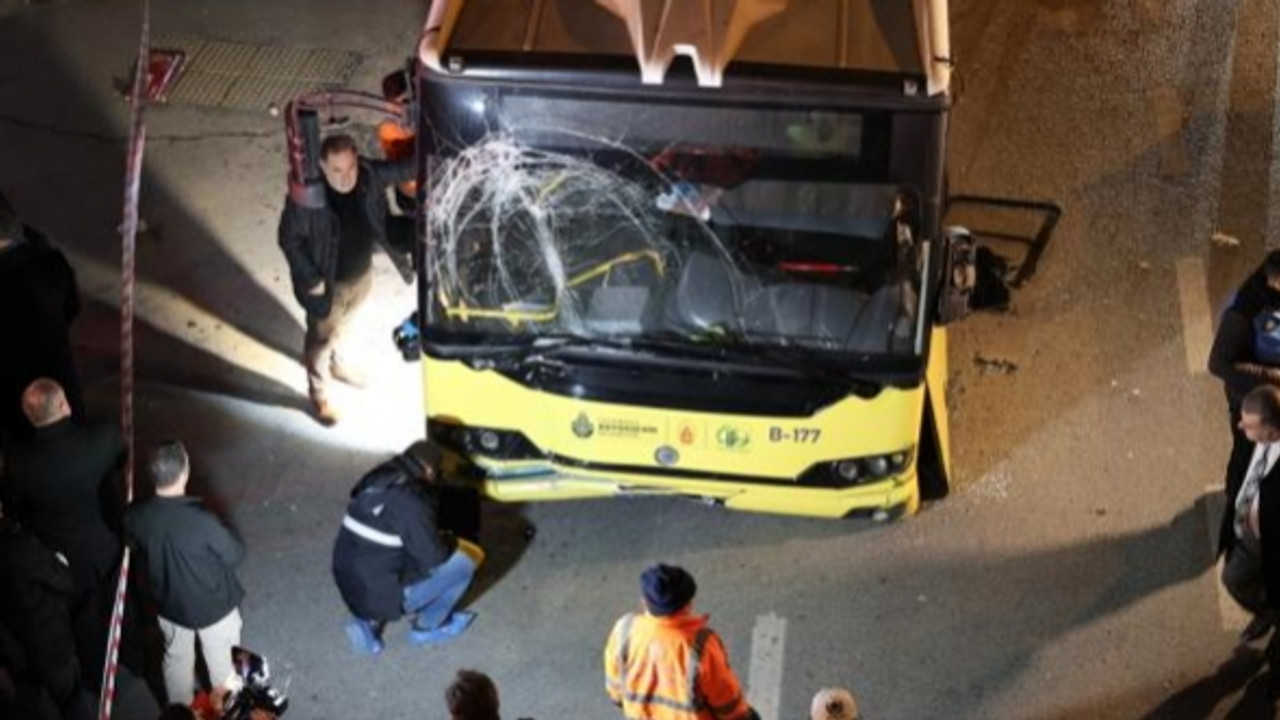 1 kişinin ölümüne sebep oldu: Şoförün direksiyon başında uyuduğu iddia edildi