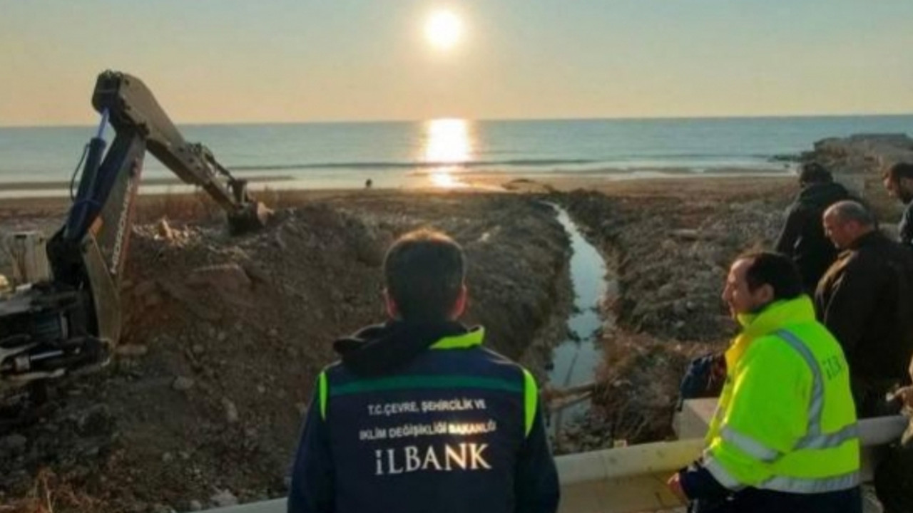 11 ilde ağır hasarlı bölgeler hariç içme suyu altyapısının yüzde 98'i onarıldı