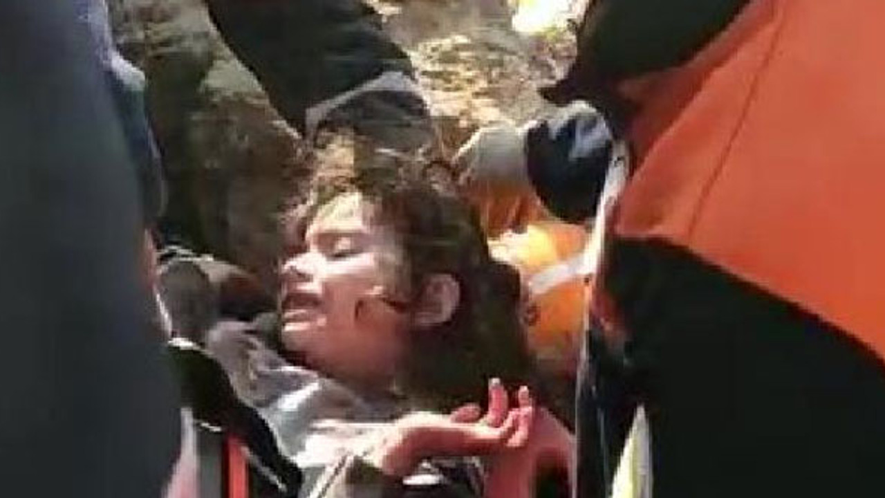 132. saatte İrem mucizesi