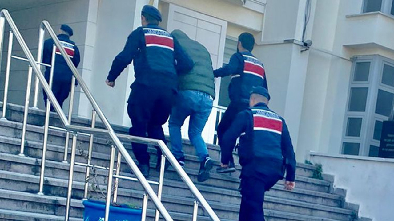 36 ayrı suçtan aranıyordu! Jandarma paketledi: Suç makinesi hapsi boyladı