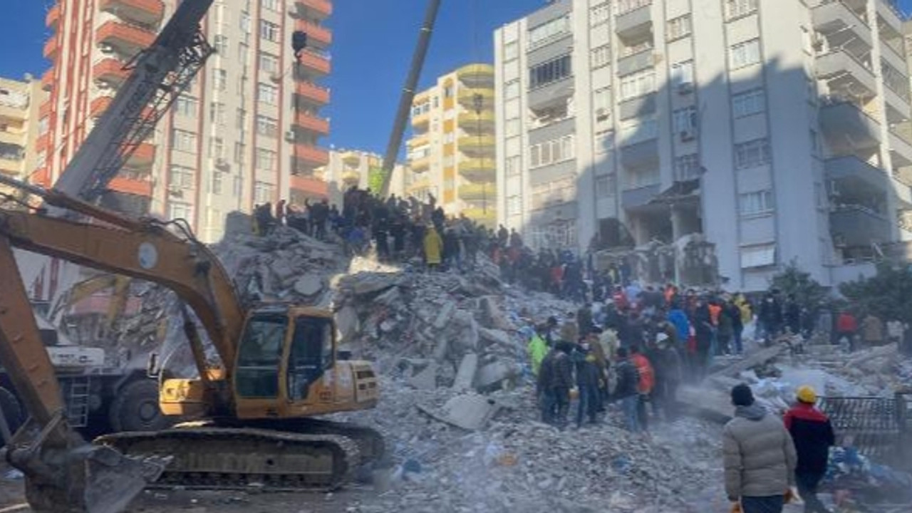 70 kişinin öldüğü apartmanın müteahhidi: Mukadderat