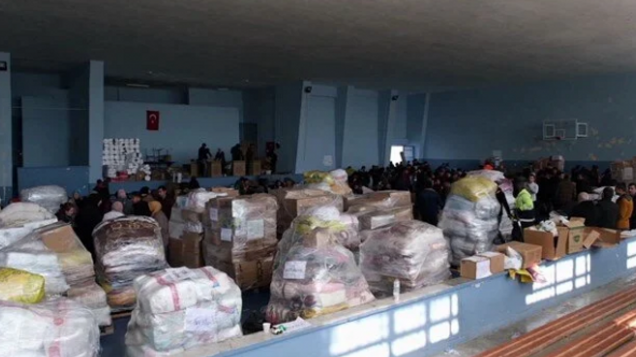 AFAD açıkladı: Depremde öncelikli ihtiyaç listesi