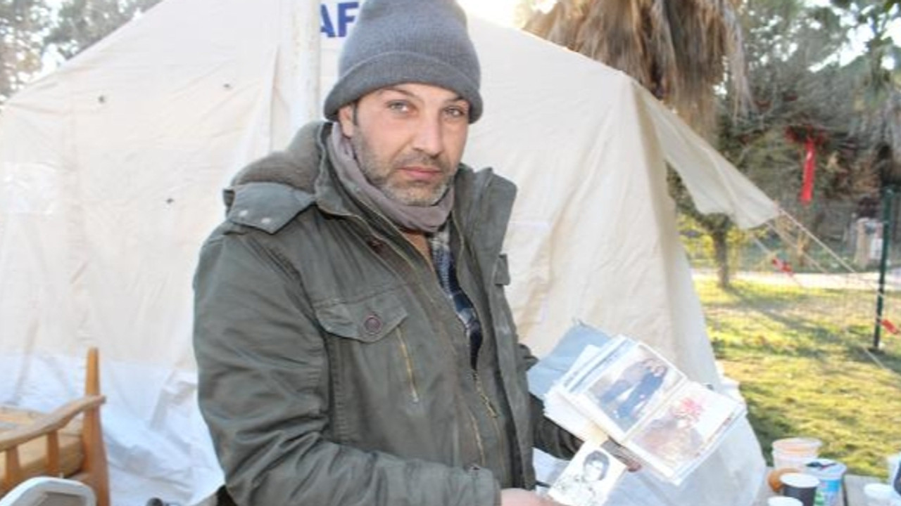 Akrabalarını kaybetti, 3 kuzeni için enkazda bekliyor