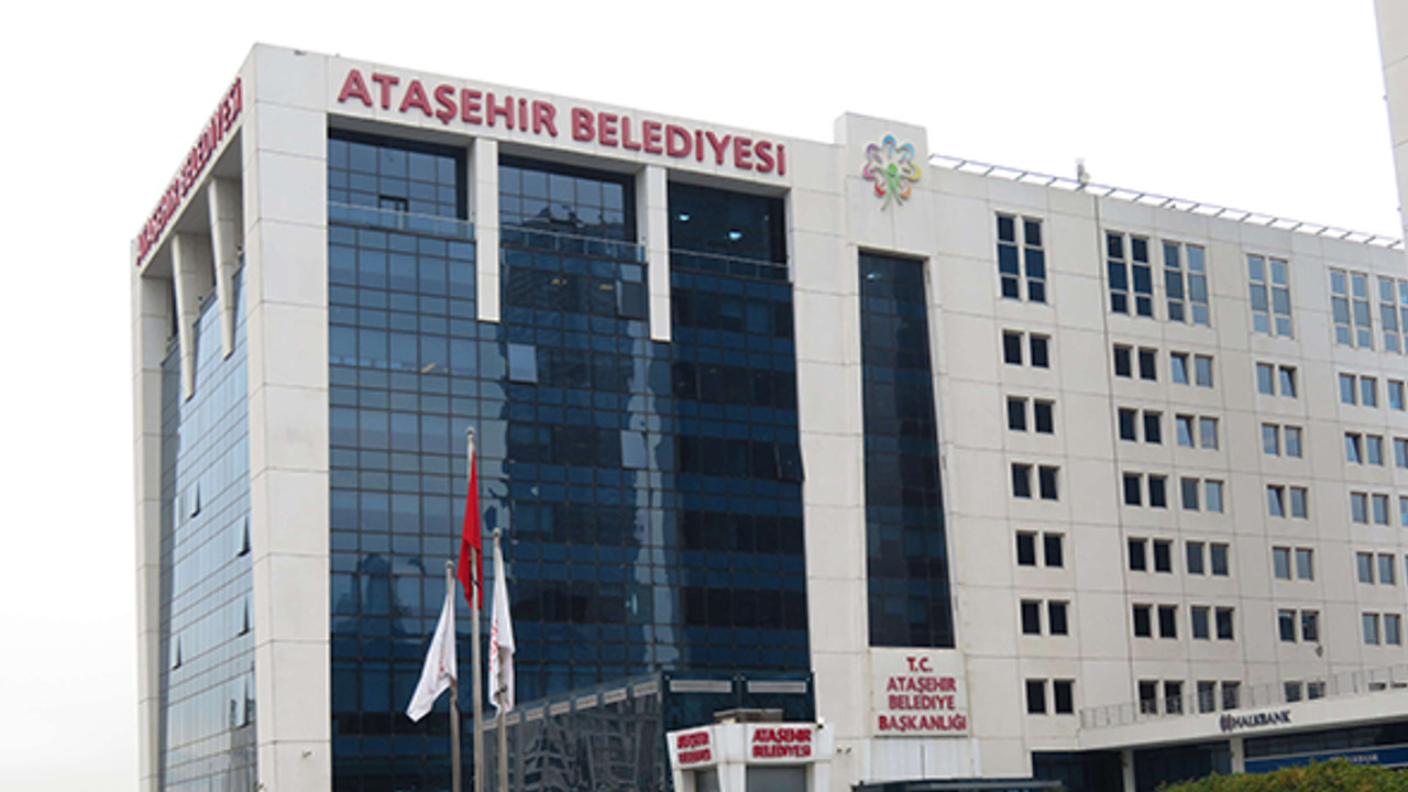 Ataşehir Belediyesi'ne 'yolsuzluk' operasyonu: 3 başkan yardımcısı dahil 28 gözaltı