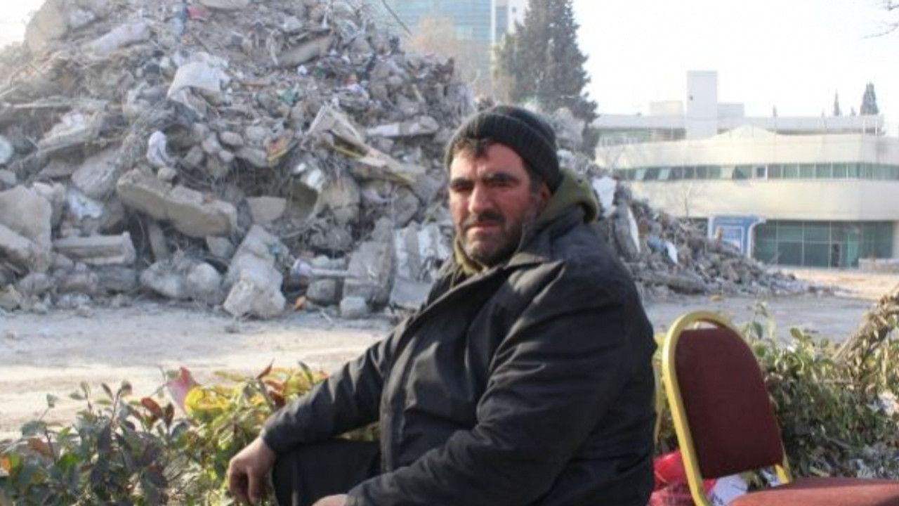 Aynı apartmanda 15 akrabasını kaybetti!