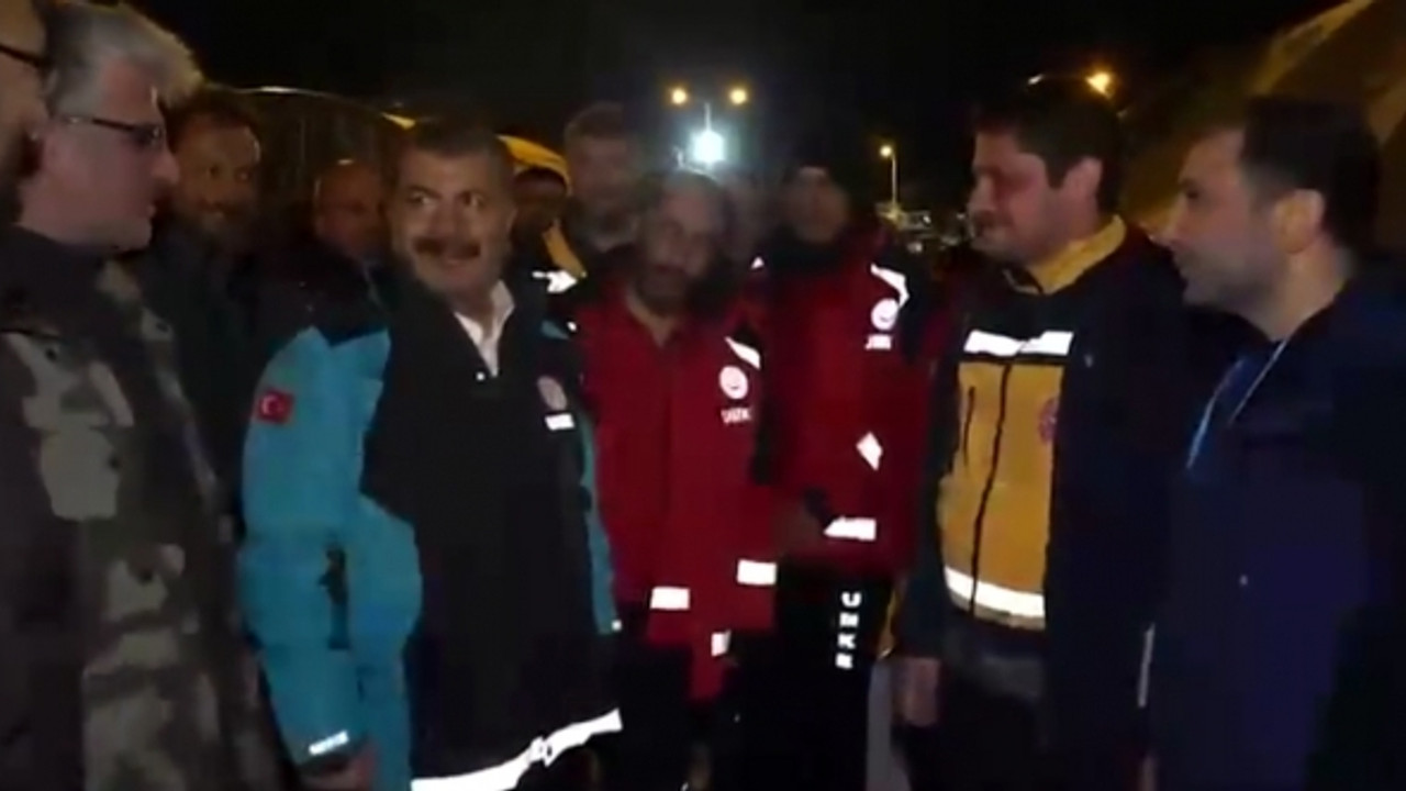 Bakan Koca'nın da başında olduğu ateşte bir anda kor parladı!