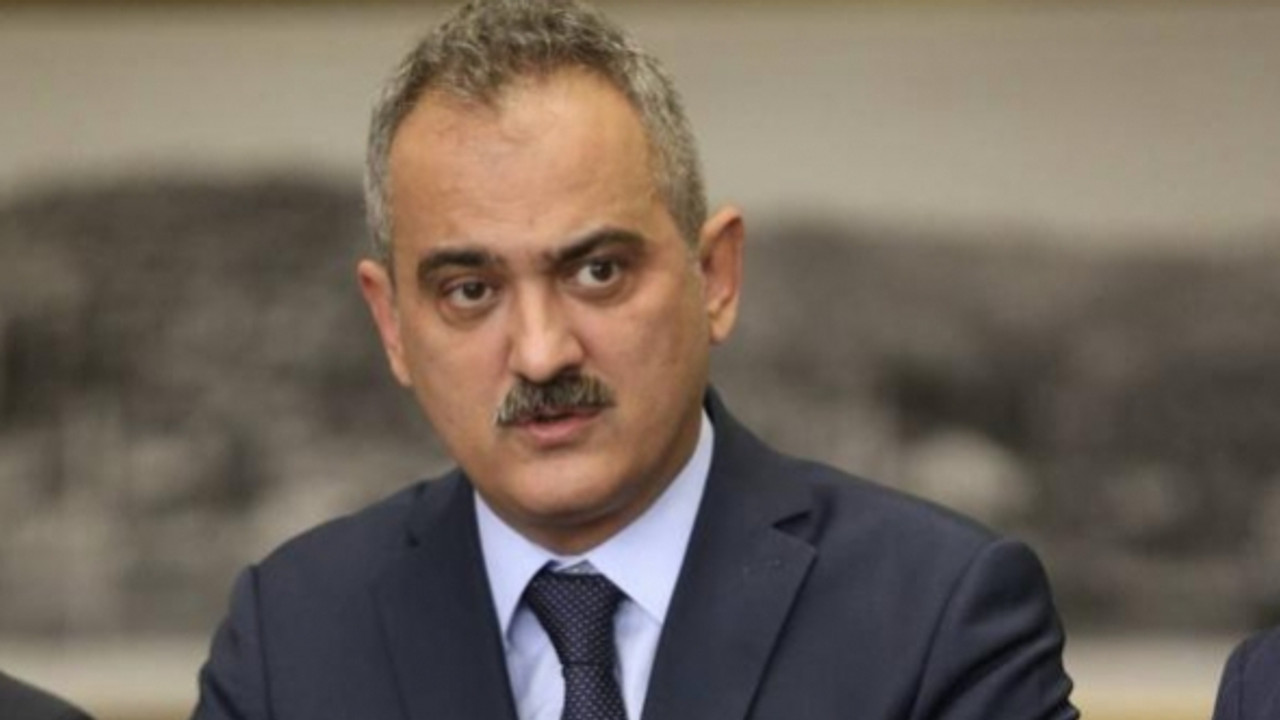 Bakan Mahmut Özer'den "taşımalı eğitim" açıklaması