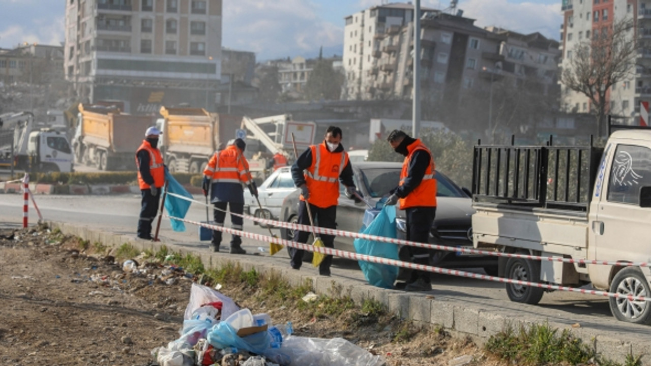 Bulaşıcı hastalık riskine karşı dezenfeksiyon ve kireçleme