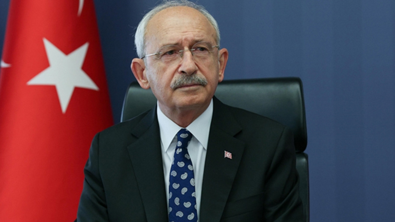 CHP lideri Kemal Kılıçdaroğlu'ndan seçim açıklaması