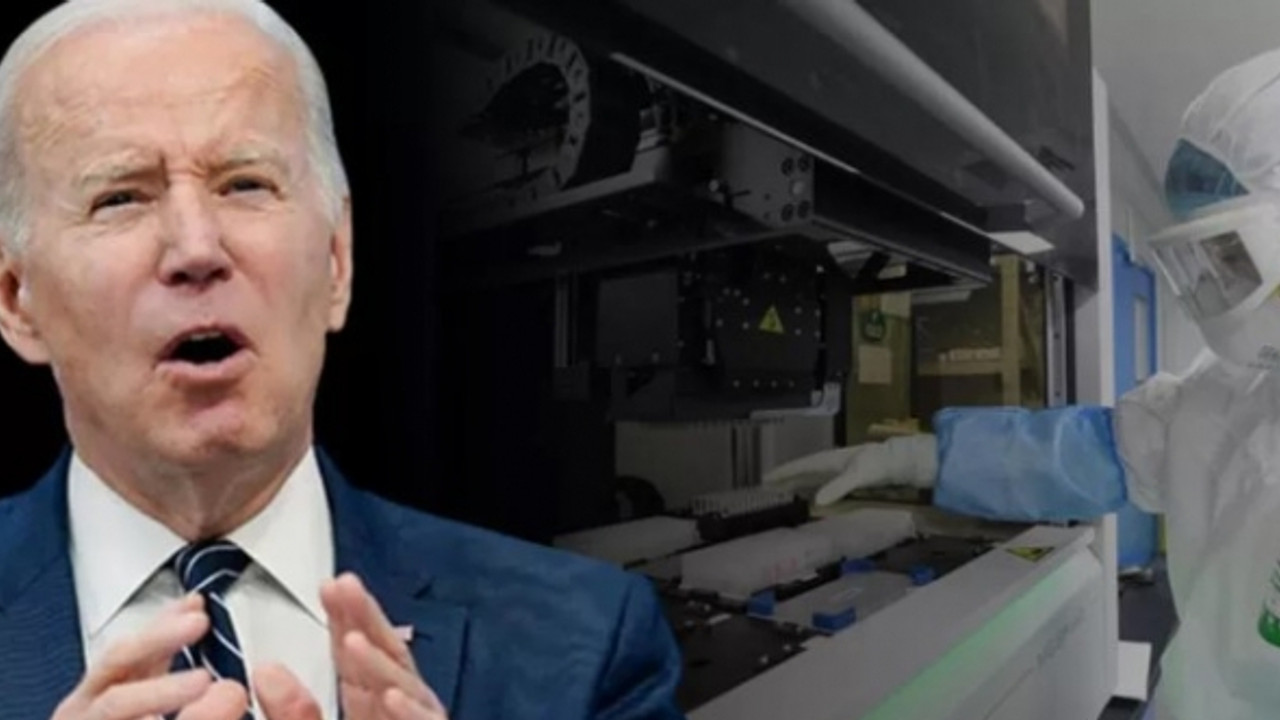 Covid-19'un sırrı! Rapor şimdi Biden'ın ellerinde