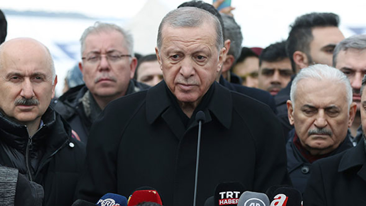 Cumhurbaşkanı Erdoğan: Depremzedelere 1 yıl kira yardımı yapılacak