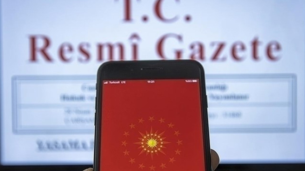 Cumhurbaşkanı Erdoğan imzaladı! 3 kurumun yönetiminde değişiklik