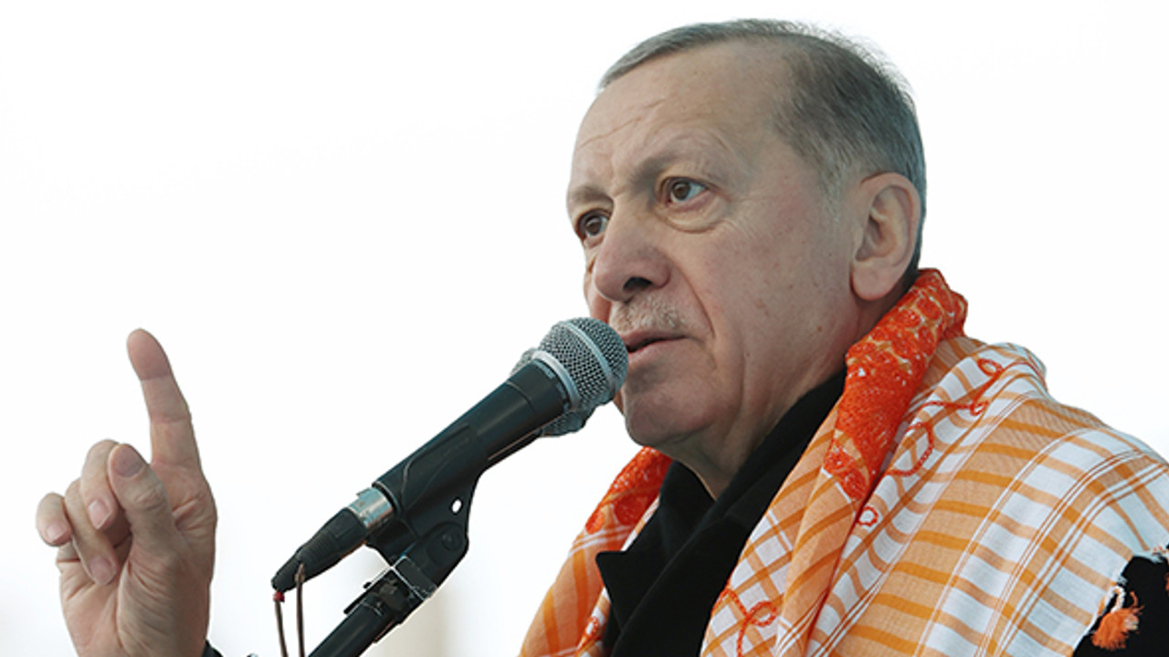 Cumhurbaşkanı Erdoğan’dan ‘altılı masa’ya tepki: Muhalefetin ipleri emperyalistlerin elinde