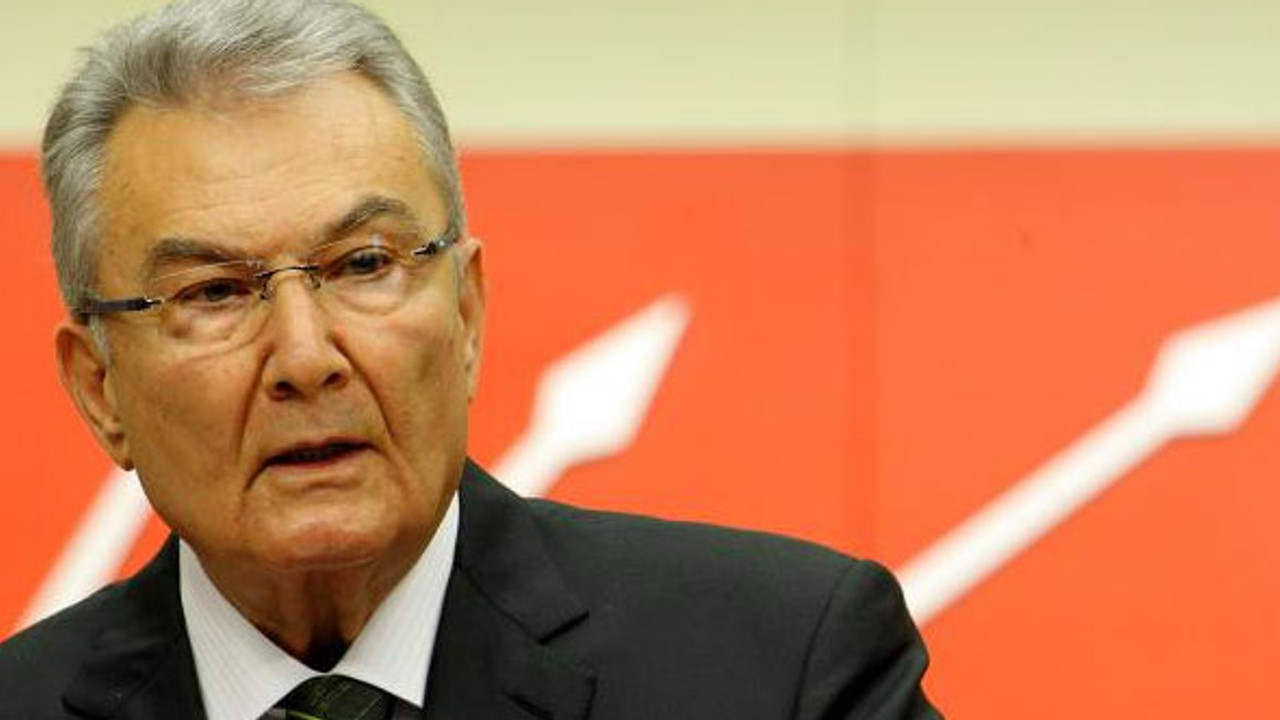 Deniz Baykal hayatını kaybetti