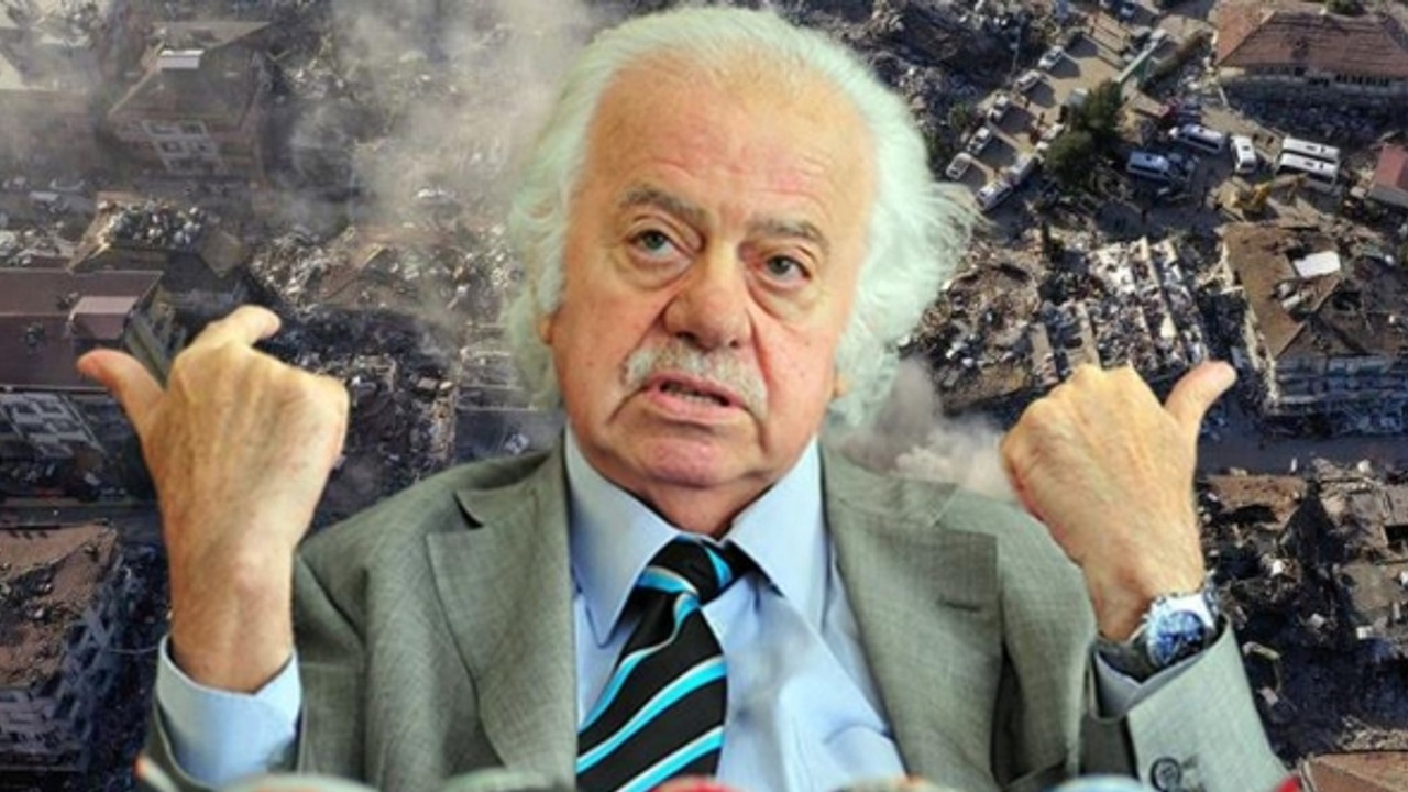 Deprem Dede'den 12 yıl önce Hatay uyarısı