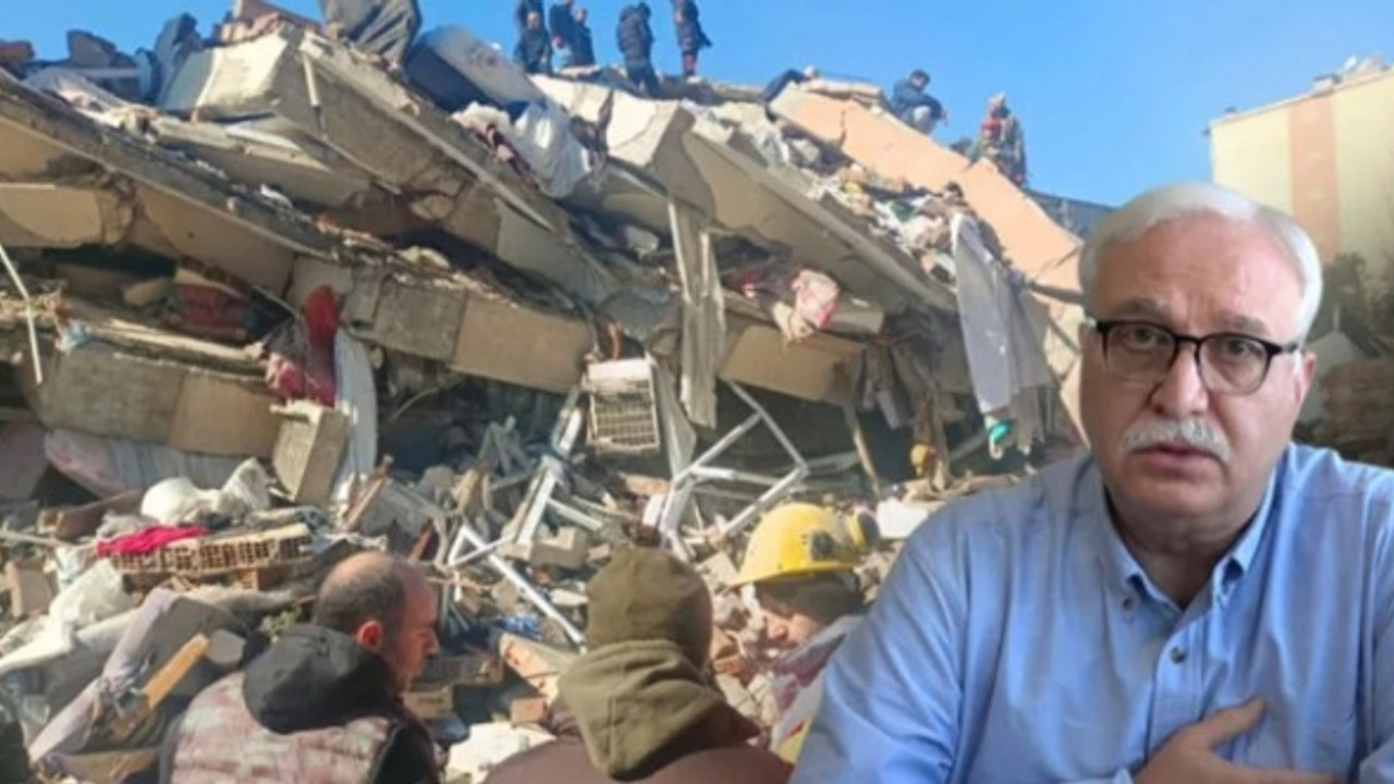 Deprem sonrası ‘enfeksiyon’ uyarısı!