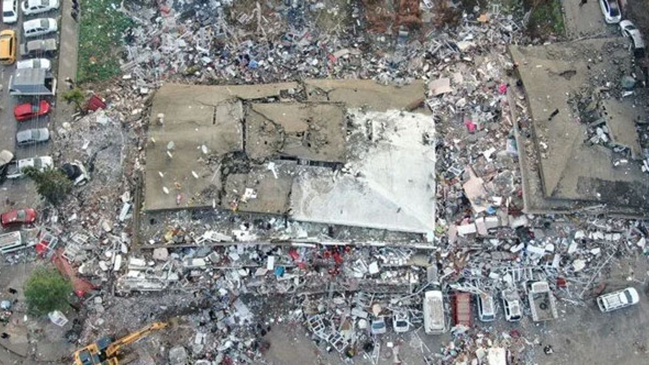 Deprem bölgesinde 66 savcı görevlendirildi