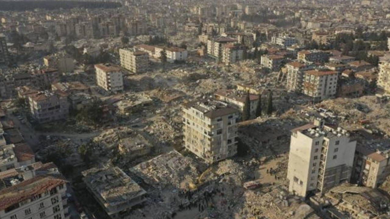 Deprem felaketinde can kaybında son durum