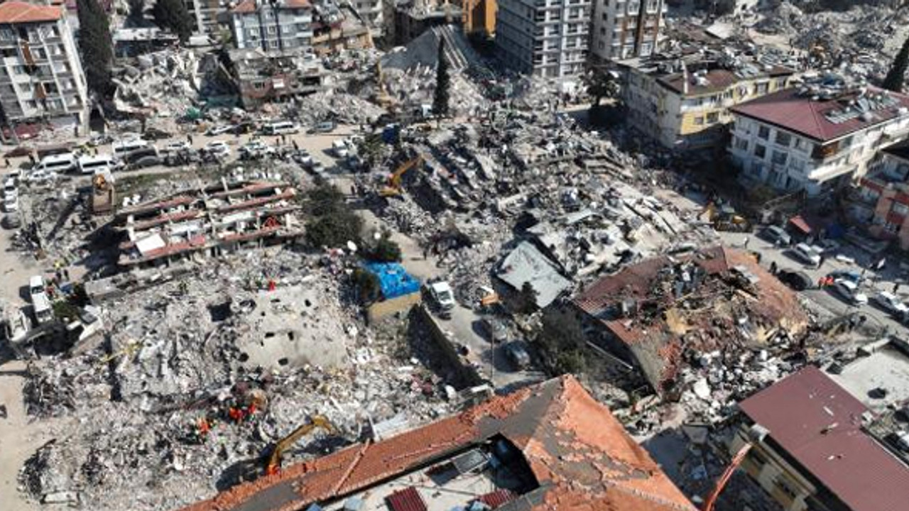 Deprem felaketinde can kaybı 36 bini aştı