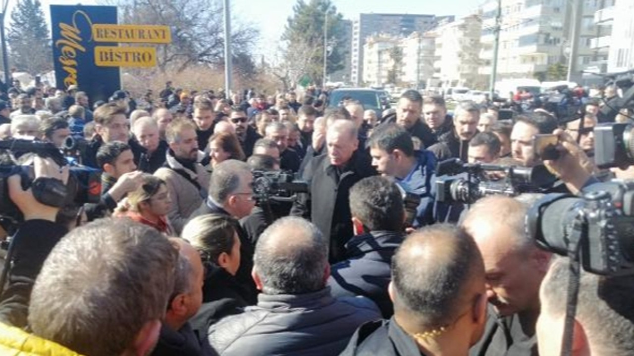 Depremde hayatını kaybedenlerin sayısı 14 bin 14 oldu!