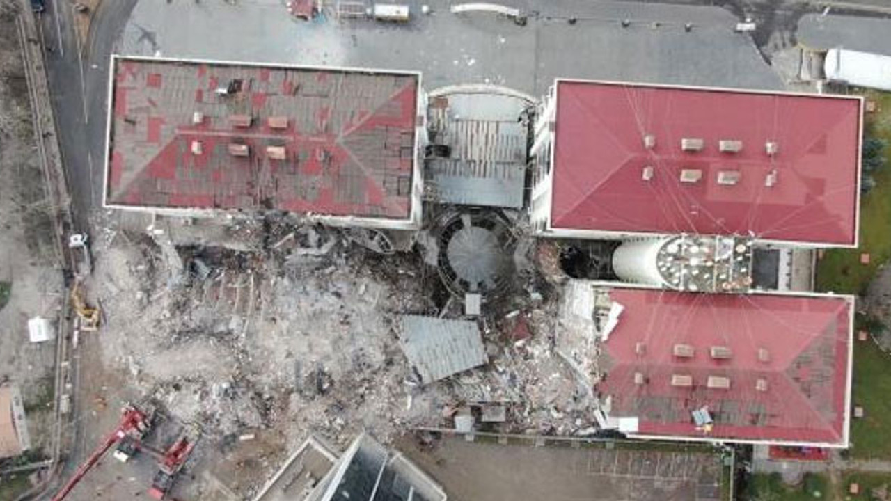 Diyarbakır’da yıkılan binalarla ilgili soruşturma: 29 gözaltı kararı