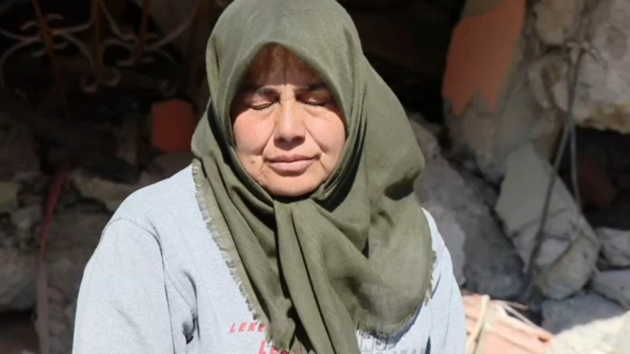 Evlat edindikleri 3 çocuğu da depremde kaybettiler! "Bu acının tarifi yok"