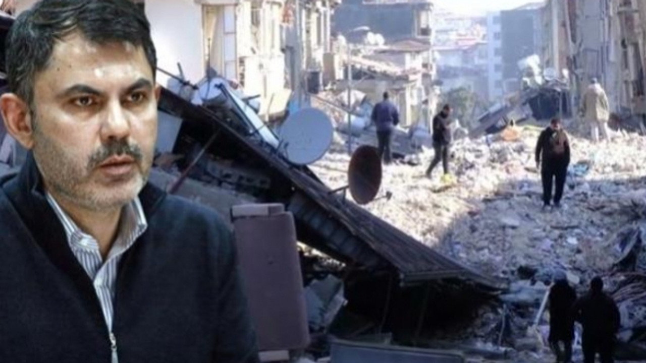 Fay yasası geliyor! Deprem bölgesine yapılacak konutlarla ilgili gelişme