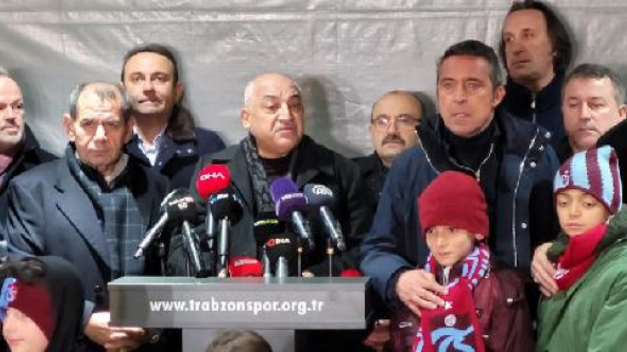 Futbolda 'Omuz Omuza Türkiye' kampanyası başlıyor