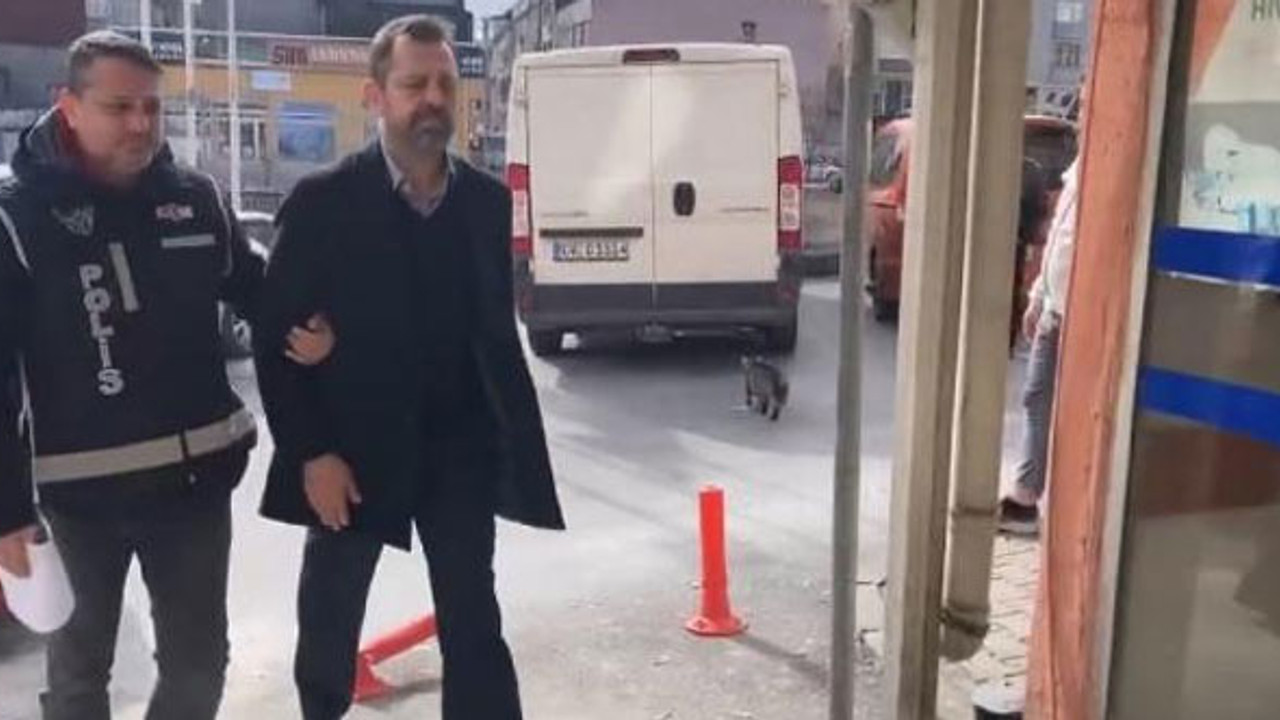 Gaziantep'te çöken sitenin müteahhidi Mehmet Ertan Akay gözaltında