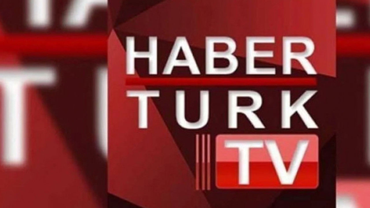 HaberTürk TV'nin yeni genel yayın yönetmeni belli oldu