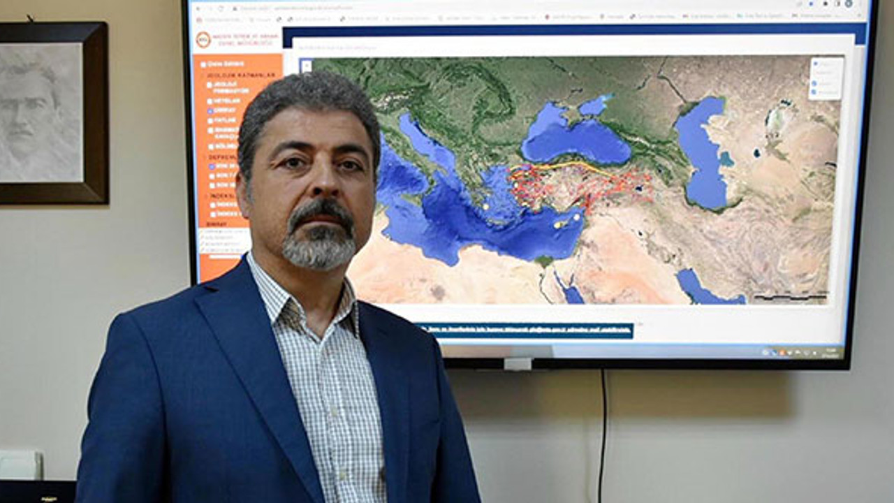 Jeoloji Profesörü Hasan Sözbilir Hatay'daki yıkımın ana nedenini açıkladı