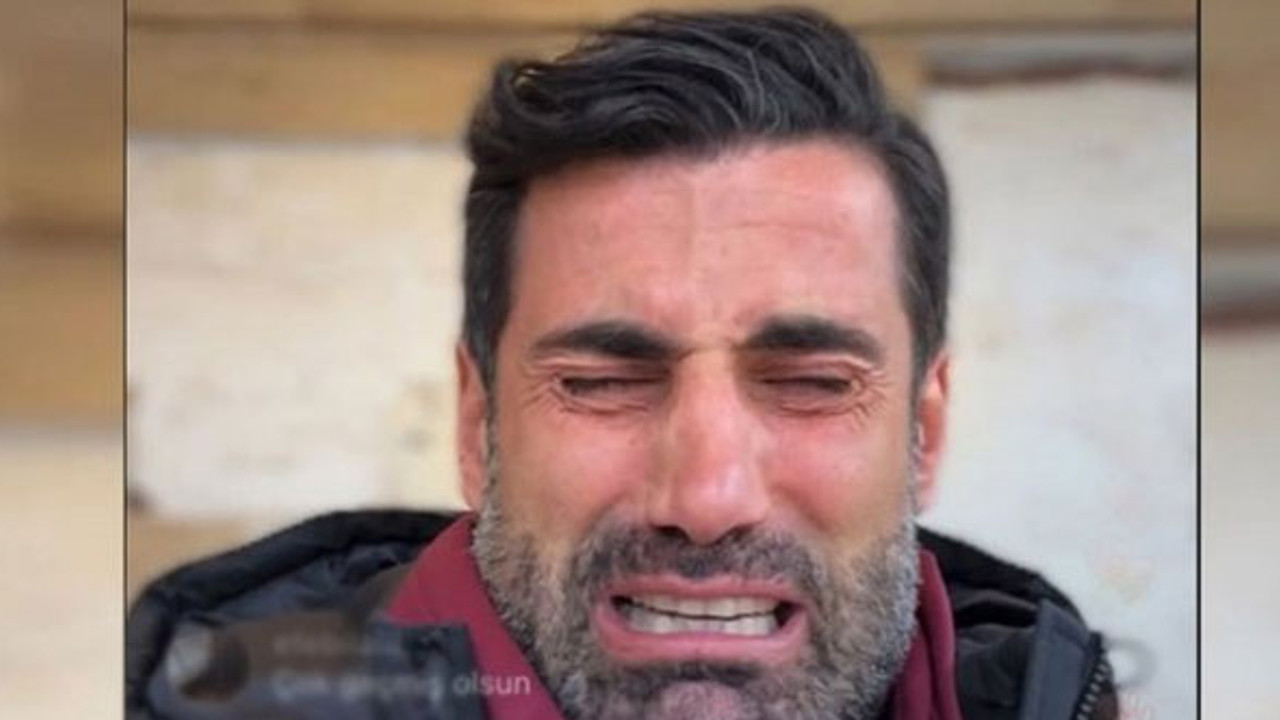 Hatayspor Teknik Direktörü Volkan Demirel'den yardım çağrısı