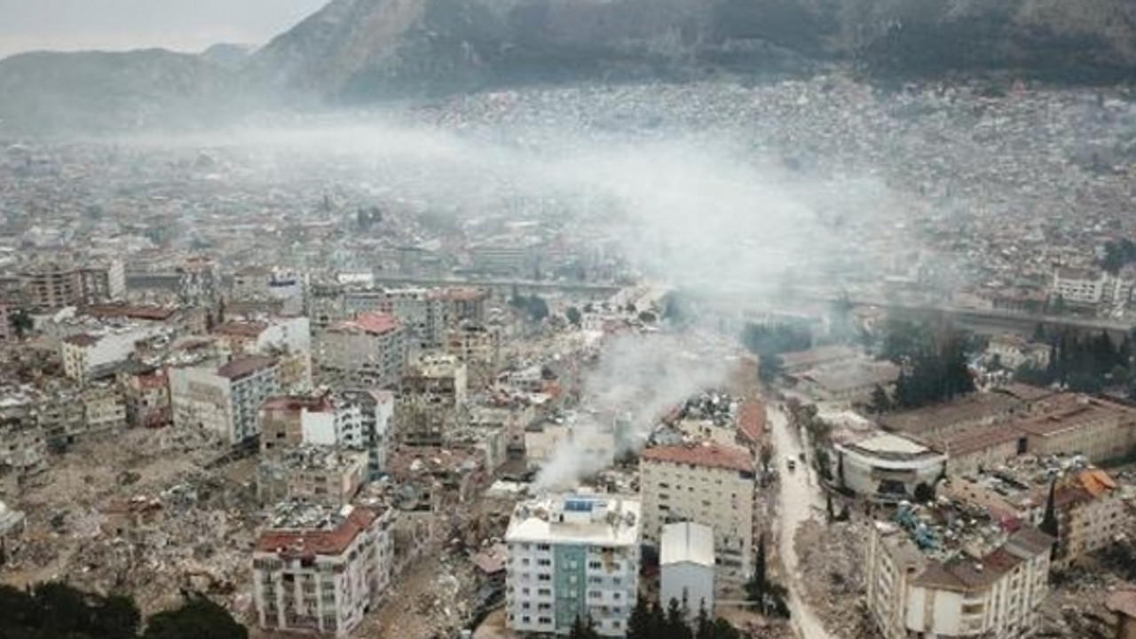 İki depremin ardından Hatay'da son durum!