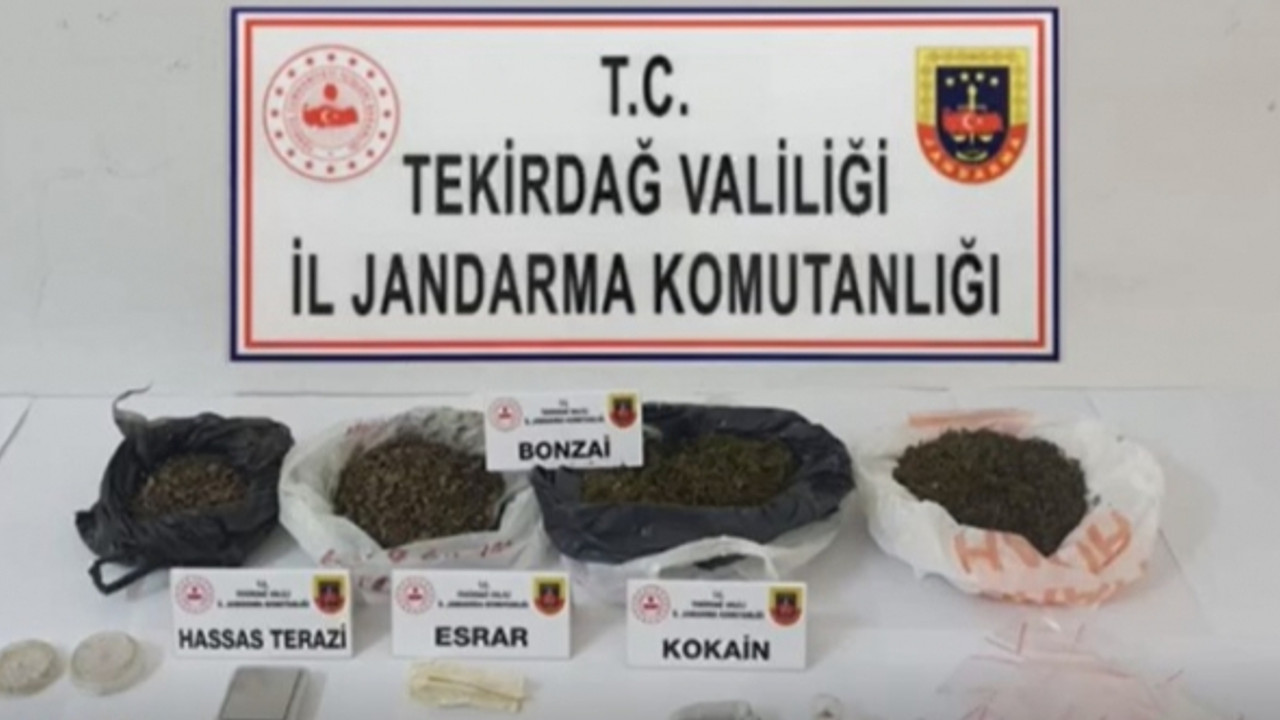 Emniyet ve jandarmadan zehir tacirlerine ortak darbe! Kökünü Kurutma Operasyonu'nda 27 gözaltı
