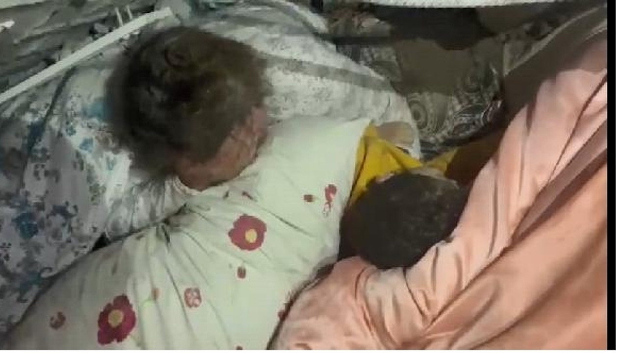 Kahramanmaraş merkezli 7.4 büyüklüğünde deprem; çocuklar enkaz altında kaldı