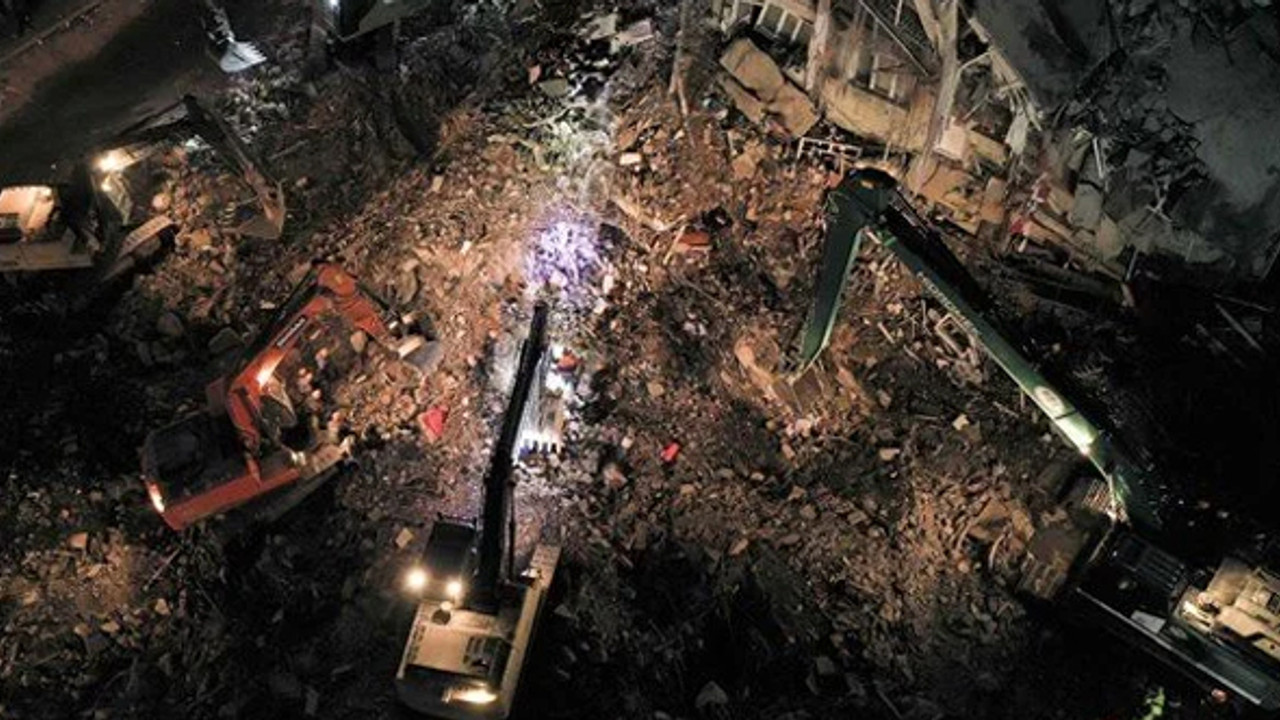 Kahramanmaraş merkezli depremlerde can kaybı 41 bini aştı