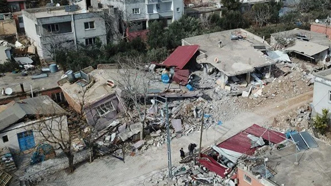 Kahramanmaraş merkezli depremlerde can kaybı 43 bini aştı