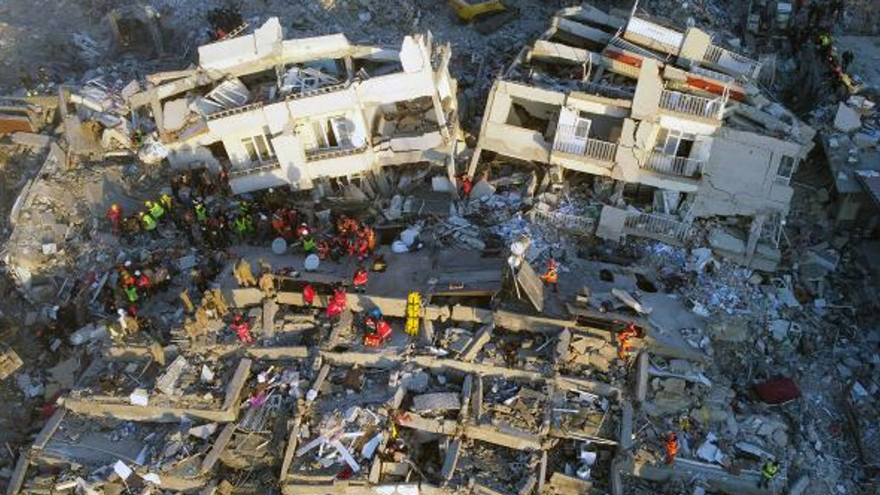 Kahramanmaraş merkezli depremlerde can kaybı 44 bini aştı