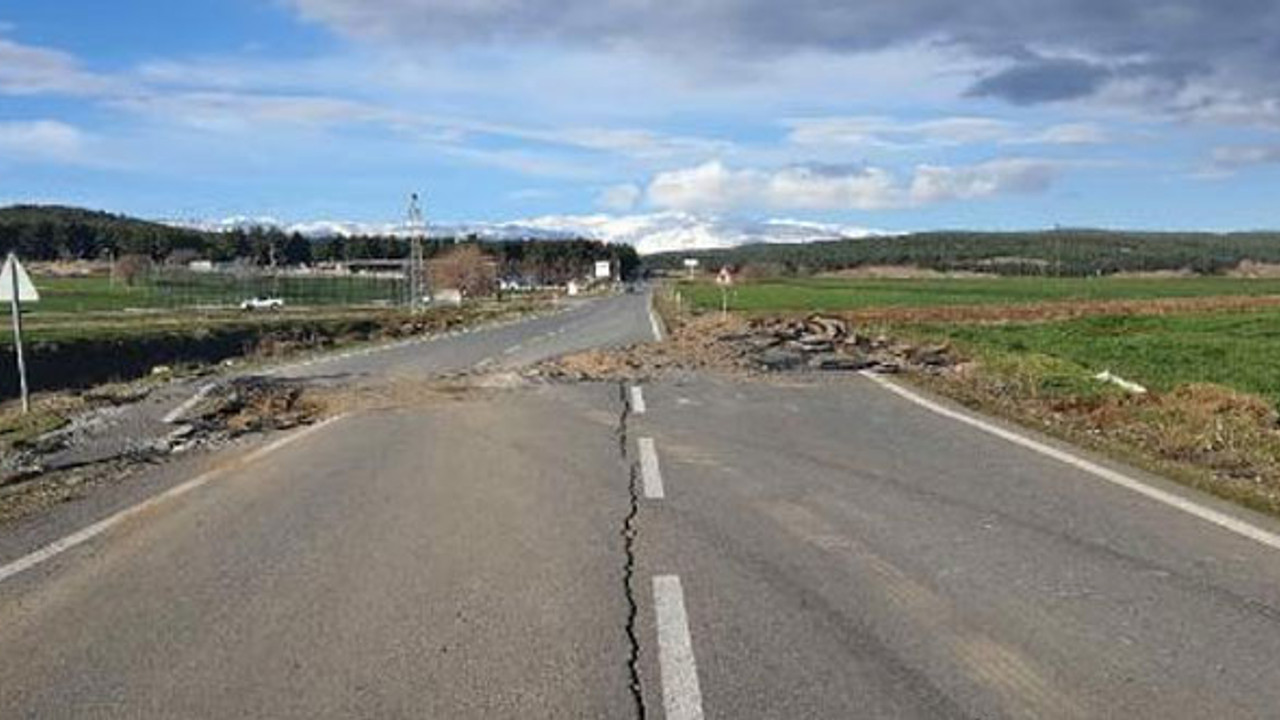 Kahramanmaraş'taki depremler nasıl oluştu? Jeoloji Profesörü Hasan Sözbilir açıkladı