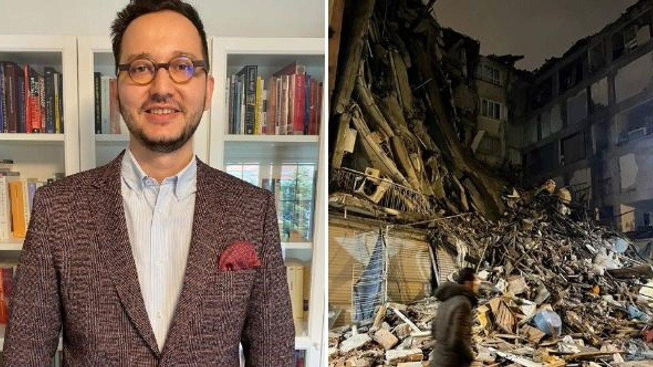 Kahramanmaraş’taki deprem sonrası Psikolog Mehmet Büyükçorak’tan önemli uyarılar: Nasıl bir tutum içerisinde olmalıyız?